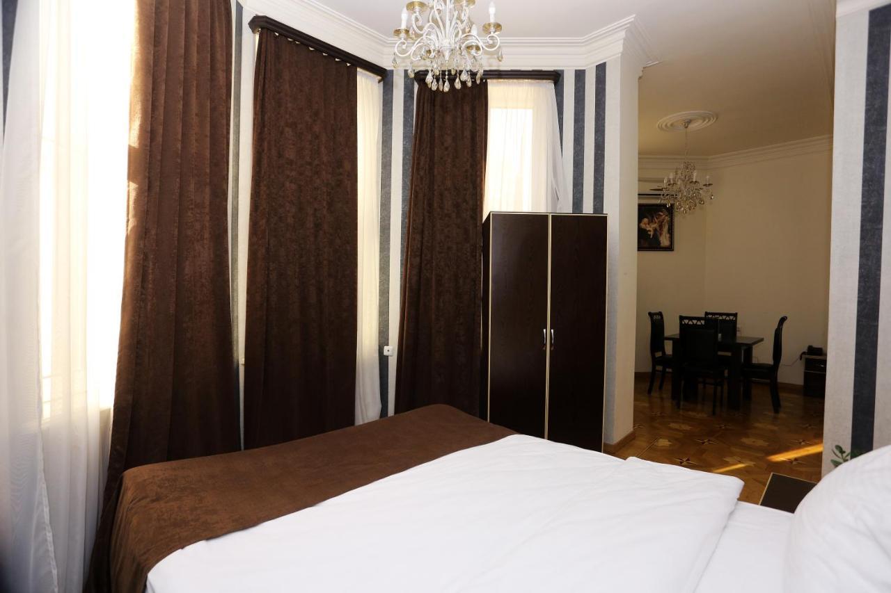 Nor Yerevan Hotel Exterior photo